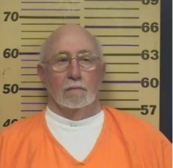 77-Year-Old Grandpa Arrested For Allegedly Raping His Step-Grand Daughter (Photo)